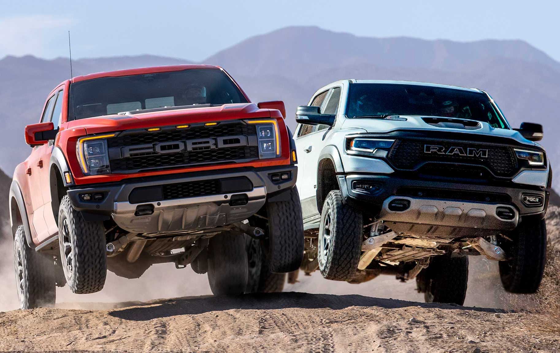 Best 2021 Big Pickups: Ram 1500 tops the list