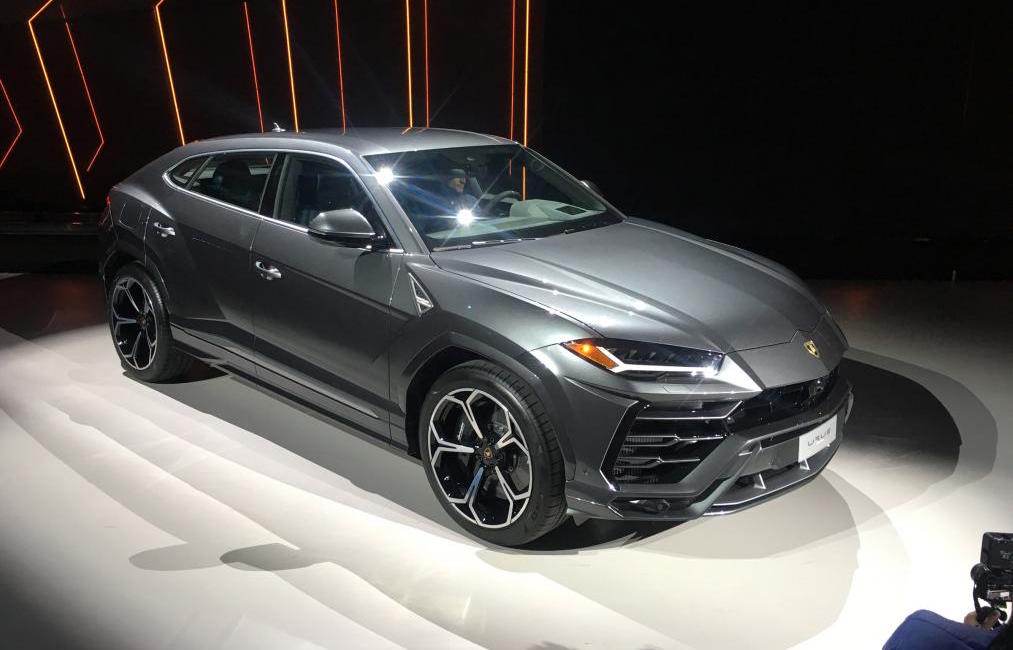 Lamborghini just unleashed the fastest SUV in the world