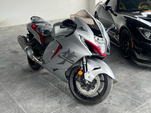 Suzuki Hayabusa   2021