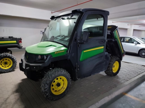  John deere XUV 835 M 