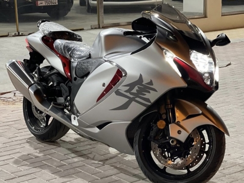 Suzuki Hayabusa   2022