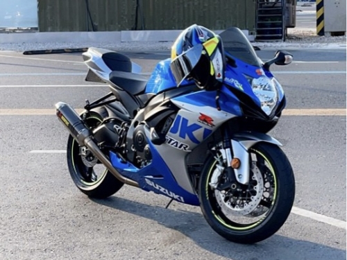 Suzuki GSX-R 600  2021