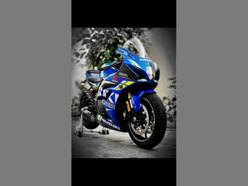 Suzuki GSX-R 1000   2018