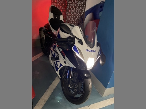 Suzuki GSX-R 1000   2020