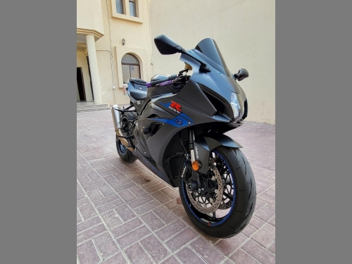 Suzuki GSX-R 1000   2018