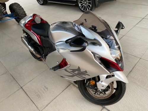 Suzuki Hayabusa   2022