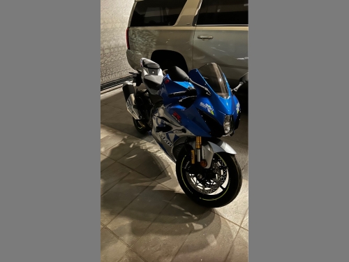 Suzuki GSX-R 1000  