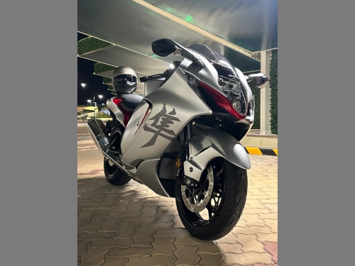 Suzuki Hayabusa  