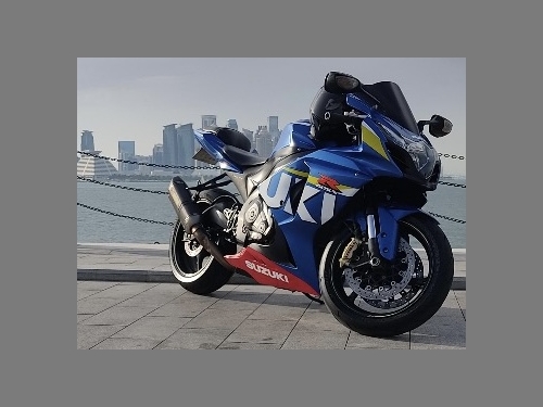 Suzuki GSX-R 1000  