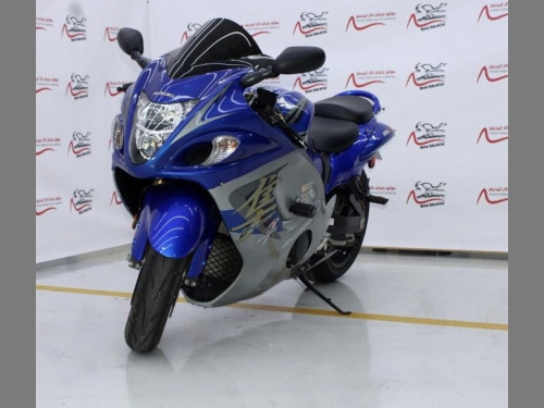 Suzuki Hayabusa   2015