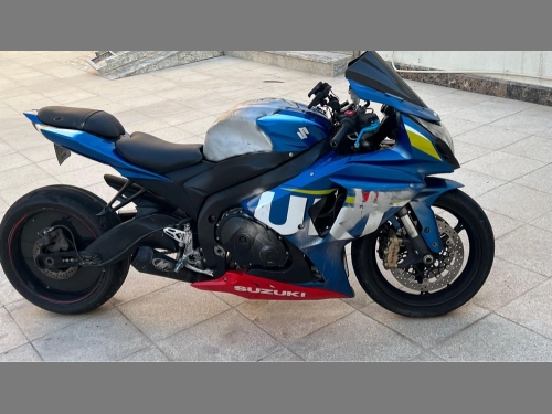 Suzuki GSX-R 1000   2014