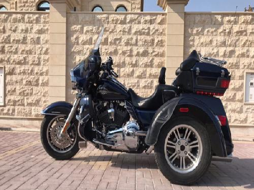 Harley Davidson  Trike 