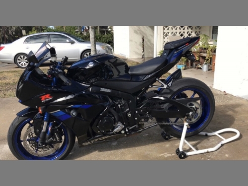 Suzuki GSX-R 1000   