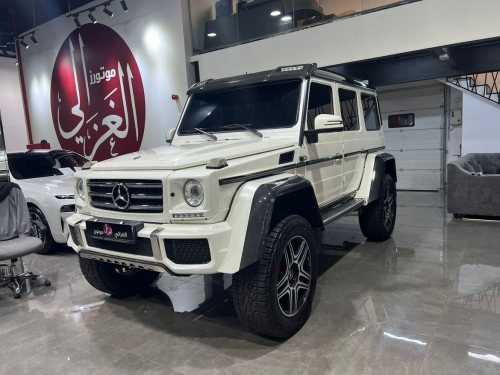 Mercedes-Benz G-Class 500 ( 4x4 )