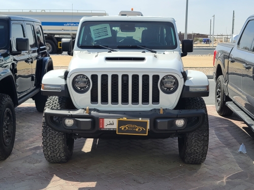 Jeep Wrangler Rubicon