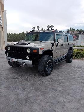 Hummer H2 