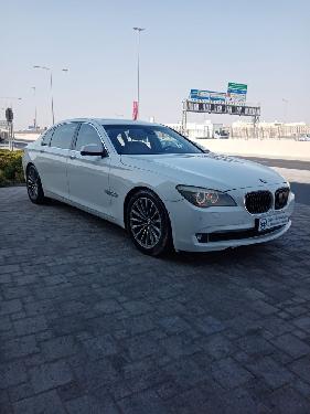 BMW 7-Series 740 Li