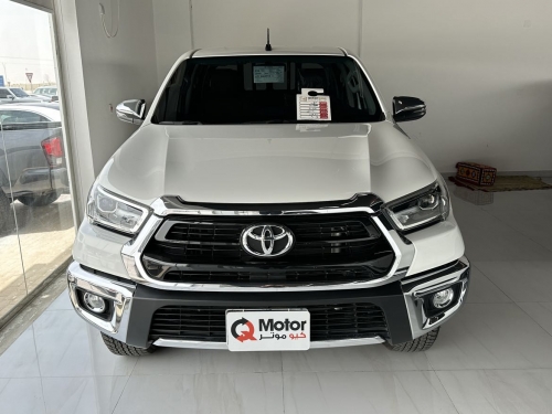 Toyota Hilux SR5