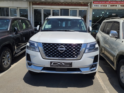 Nissan Patrol  2023