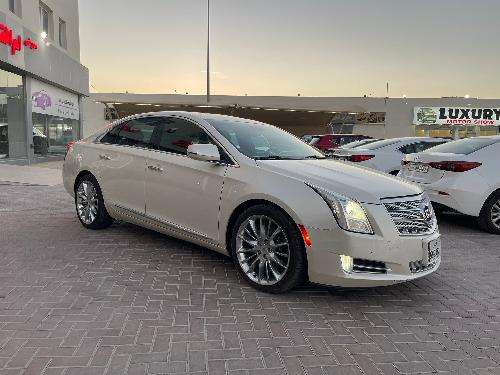 كاديلاك XTS 4