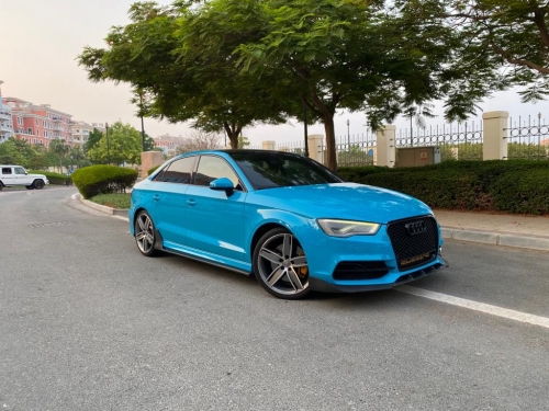 Audi S3 