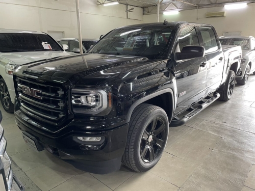 GMC Sierra  2018