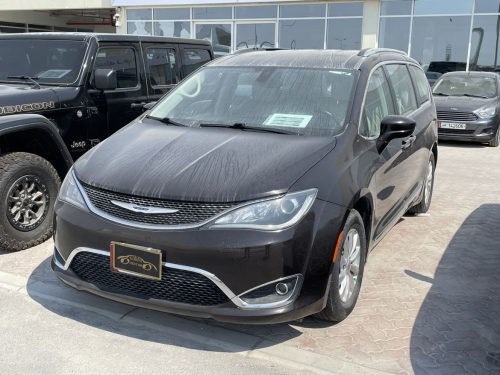 Chrysler Pacifica 