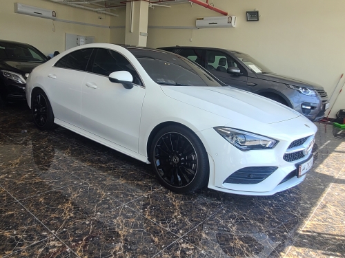 Mercedes-Benz CLA  250