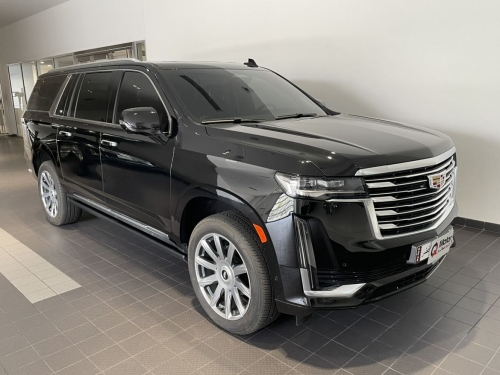 Cadillac Escalade Platinum