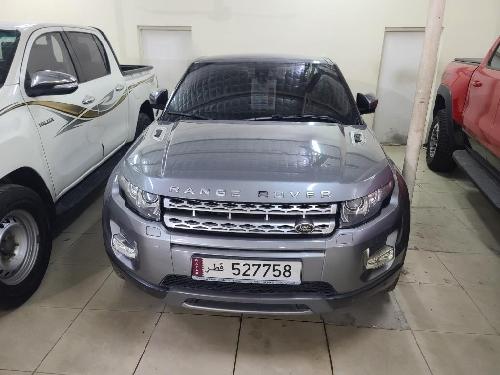 لاند روفر  رنج evoque