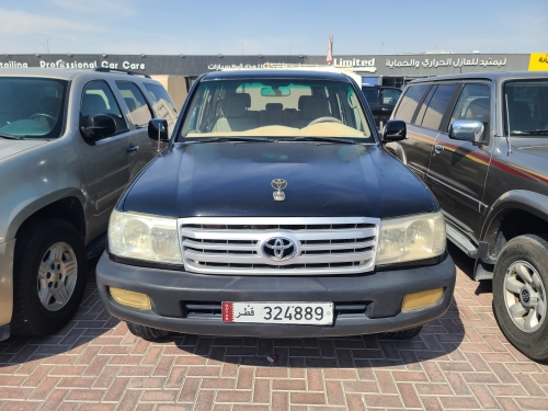 Toyota Land Cruiser GX.R