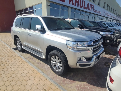 Toyota Land Cruiser GX.R