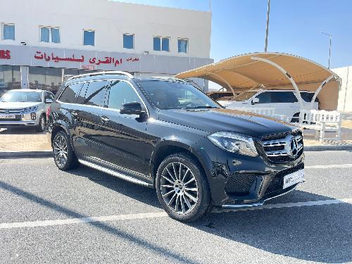 مرسيدس بنز GLS 500 AMG