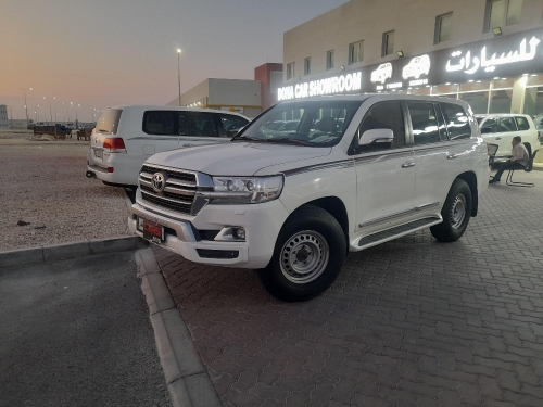 Toyota Land Cruiser GX.R