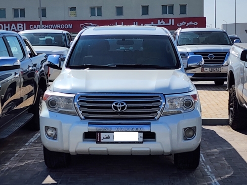 Toyota Land Cruiser VX.R