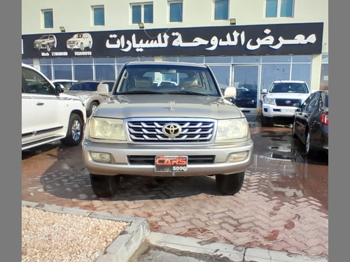 Toyota Land Cruiser GX.R