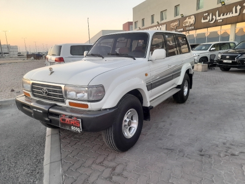 Toyota Land Cruiser VX.R