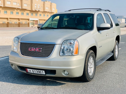 GMC Yukon 