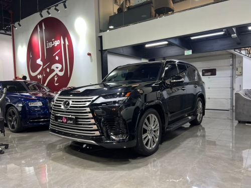 Lexus LX 600 VIP 2022