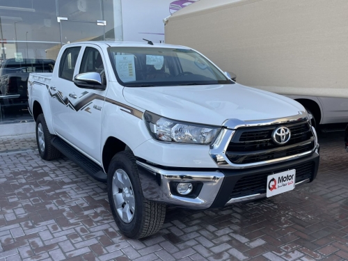 Toyota Hilux... 2024