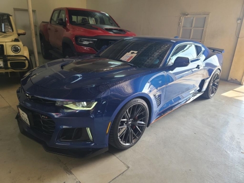 Chevrolet Camaro  2019