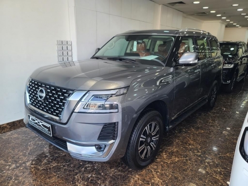 Nissan Patrol  2023