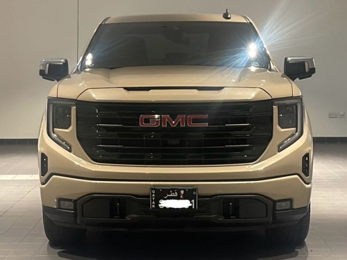 GMC Sierra Elevation 