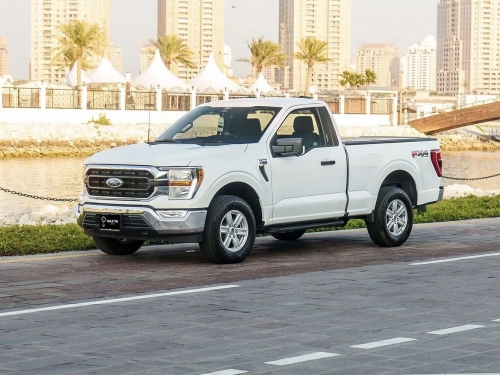 Ford F-150  2022