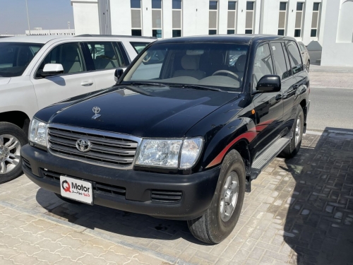 Toyota Land Cruiser GX