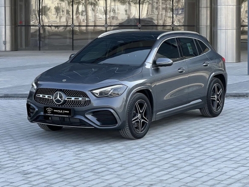 Mercedes-Benz GLA  250