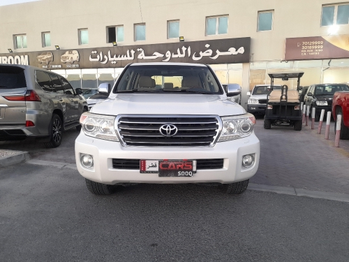 Toyota Land Cruiser GX.R