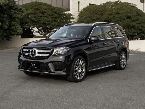 مرسيدس بنز GLS 500 AMG 2018