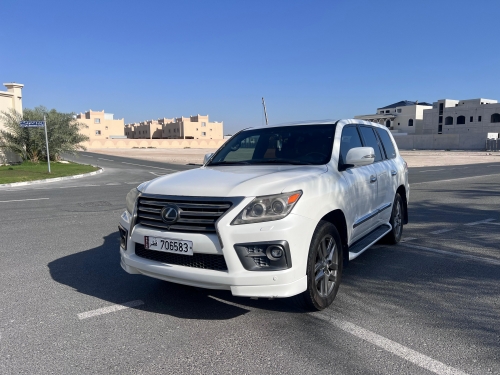 Lexus LX 570 2015