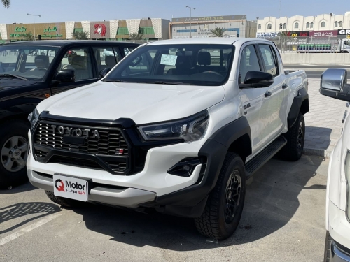 Toyota Hilux GR 2022